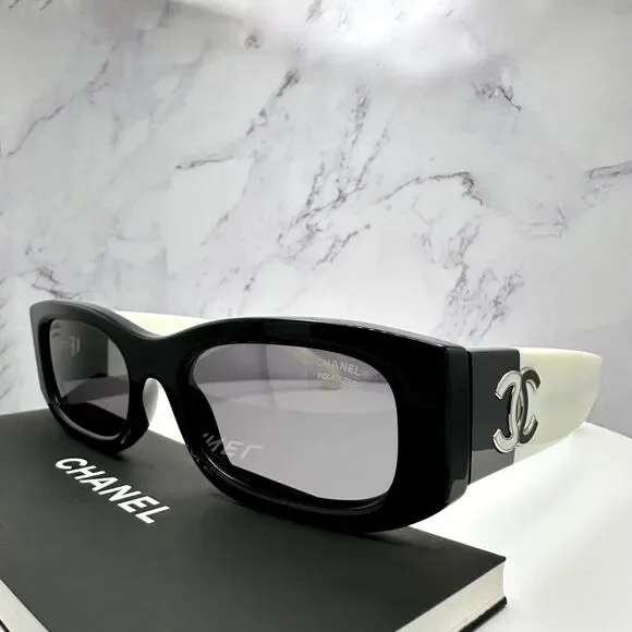 New CHANEL Sunglasses